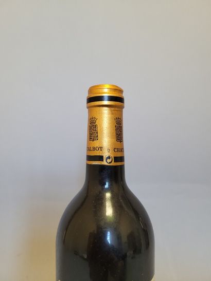 1 blle Ch. TALBOT Saint-Julien 1993 - dans...
