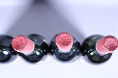 5 blles Ch. DU BREUIL Haut-Médoc 1979 - 4...