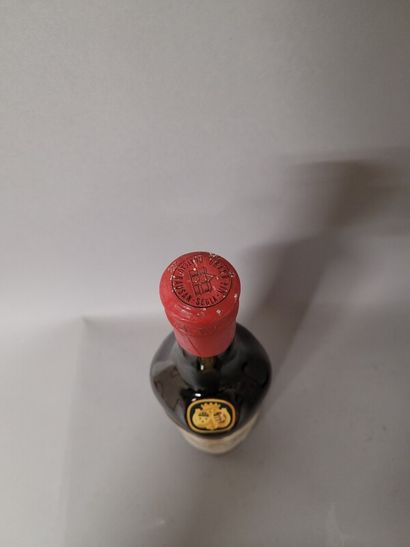 1 blle Ch. RAUSAN-SEGLA Margaux 1964 - M...