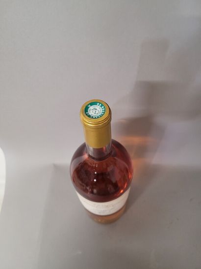 1 mag Ch. SAINT-VINCENT Sauternes 2003