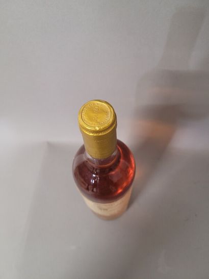 1 blle Ch. PIERRE SAINT-MAXIME Sauternes...