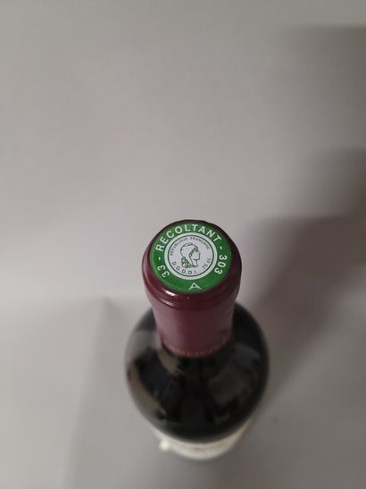1 blle Ch. DE FIEUZAL Pessac-Léognan 200...