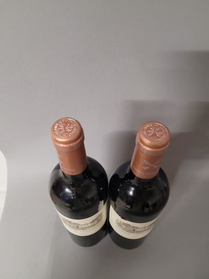 2 blles Ch. SAINT-PIERRE Saint-Julien 20...