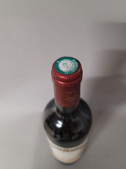 1 blle Ch. RAUZAN-GASSIES Margaux 2006