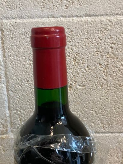 1 blle Ch. DU GLANA - Saint-Julien 1990