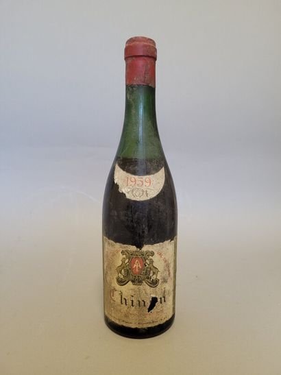 1 blle de GRANDS VINS DU VAL DE LOIRE LORRAIN-ARNOULD...