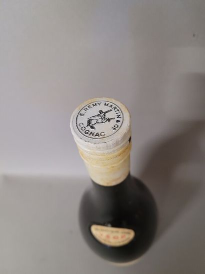 1 blle REMI MARTIN Fine Champagne Cognac...