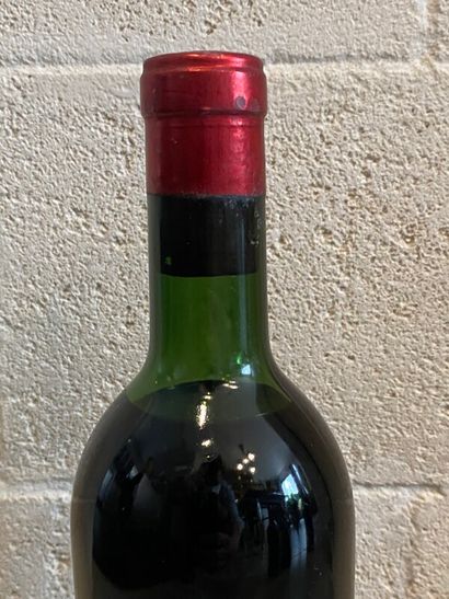 1 blle Ch. HAUT-BAGES LIBERAL - Pauillac...