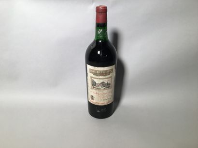 1 mag Ch. BEL-ORME TRONQUOY DE LALANDE Médoc...