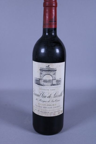 1 blle Ch. LEOVILLE LAS CASES Saint-Julien...