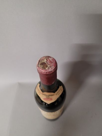 1 blle Ch. CHEVAL BLANC Saint-Emilion 1964...