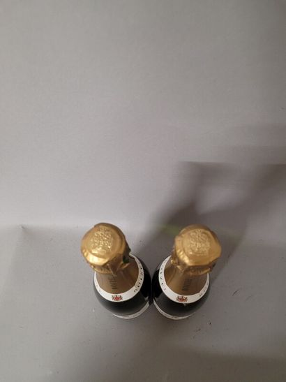 2 1/2 blles BOIZEL Champagne