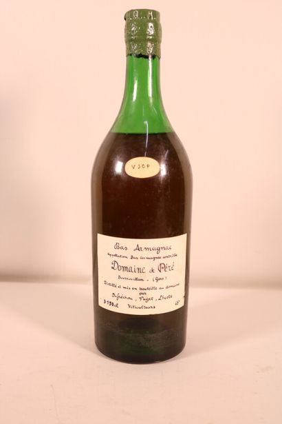 1 mag DOMAINE DE PERE Bas Armagnac 45° -...