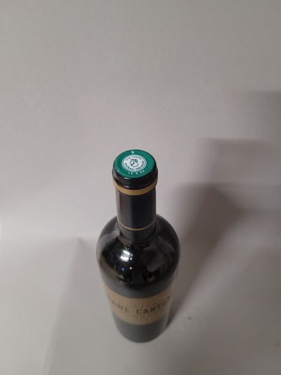 1 blle Ch. BRANE-CANTENAC Margaux 2009