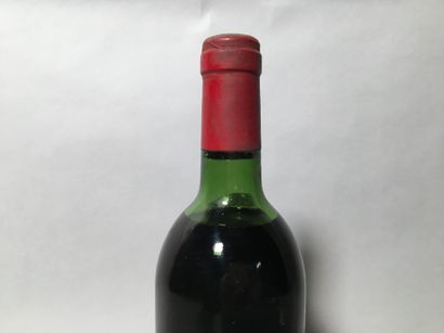 1 blle CLOS FOURTET Saint-Emilion 1980 -...