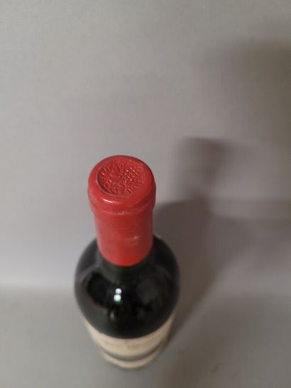 1 blle Ch. FINEGRAVE Saint-Julien 1976