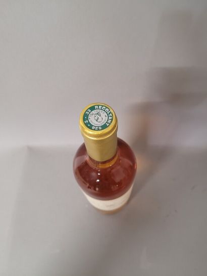 1 blle Ch. PIERRE SAINT-MAXIME Sauternes...