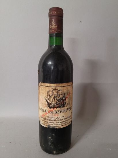 1 blle AMIRAL DE BEYCHEVELLE Saint-Julien...