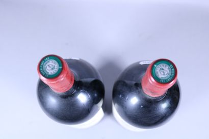 8 mags Ch. LEOVILLE LAS CASES Saint-Julien...