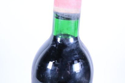 1 blle Ch. CANON LA GAFFELIERE Saint-Emilion...
