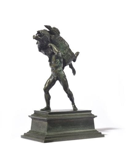 Hercule et le sanglier d’Erymanthe Épreuve...