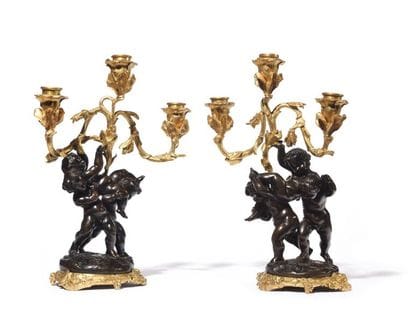 Antoine-Louis BARYE et Edmond LÉVÊQUE (1814...