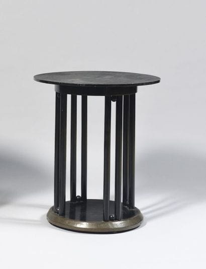 JOSEPH HOFFMAN (1870-1956), attribué à THONET...