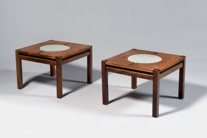 GIANFRANCO FRATTINI (1926-2004), attribué...