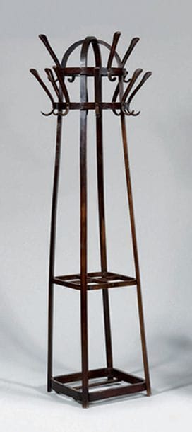 KOLOMAN MOSER (1868-1918) THONET Frères Editeur...