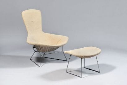 HARRY BERTOÏA (1915-1978) KNOLL INTERNATIONAL...