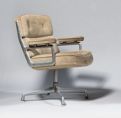 CHARLES (1907-1978) ET RAY EAMES (1912-1988)...