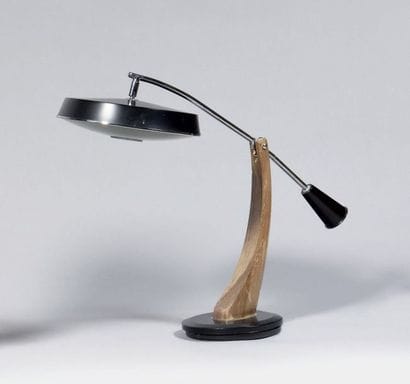 FASE « Président » Lampe de bureau, base...