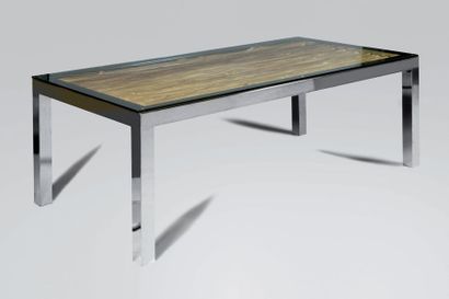 TRAVAIL DES ANNEES 1990 Importante table...