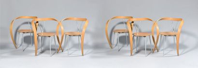 ANDREA BRANZI (Né en 1938) CASSINA Editeur...