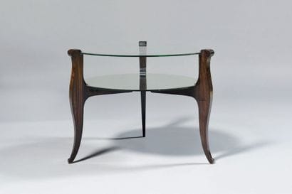 TRAVAIL DE STYLE ART DECO Table de salon...
