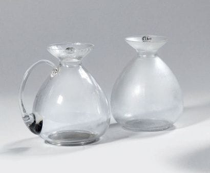 RENE LALIQUE (1886-1945) « Lotus », modèle...