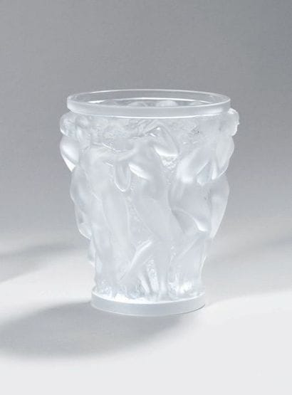 MAISON LALIQUE D’APRÈS UN MODÈLE DE RENÉ...