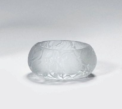 RENE LALIQUE (1860-1945) « Dinard » ou «...