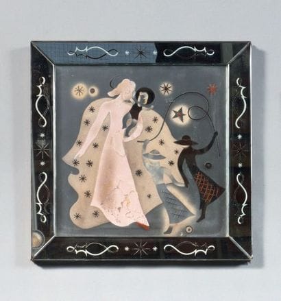 PAULE (1908 - 1969) & MAX INGRAND (1910 -...