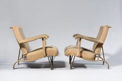 JACQUES ADNET (1900-1984), dans le goût de...