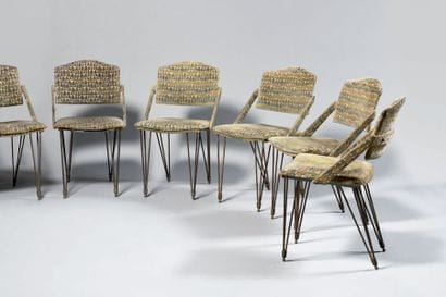 JACQUES ADNET (1900-1984), dans le goût de...