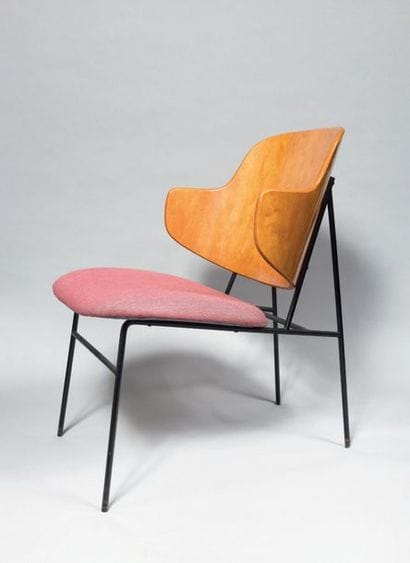 IB KOFOD LARSEN (1921-2003) BACA « Penguin...