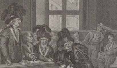 SCHERER (Johann-Benedict). Recherches historiques...
