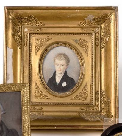 Alojzy REICHAN ou REJCHAN (1807-1860). Ecole...