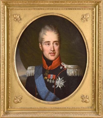 François Louis GOUNOD (1758-1823), Ecole...