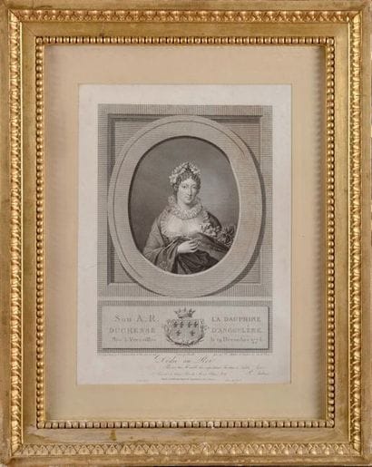 La famille royale « Le Duc de Berry » « La...