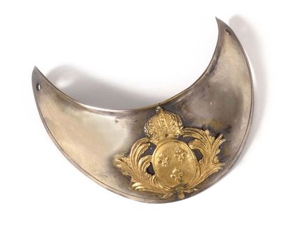 Hausse col type infanterie Suisse de la Garde...