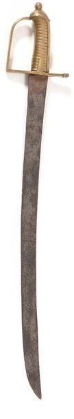 Sabre d’infanterie dit briquet modèle 1767....