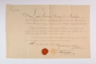 ÉMIGRATION. – Ensemble de 10 pièces, 1791-1796....