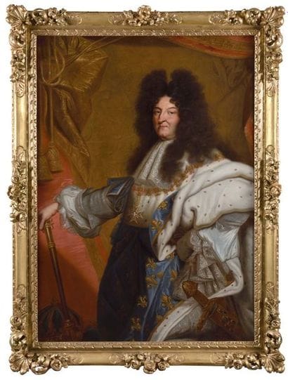 Hyacinthe RIGAUD (Perpignan, 1659 – Paris,...